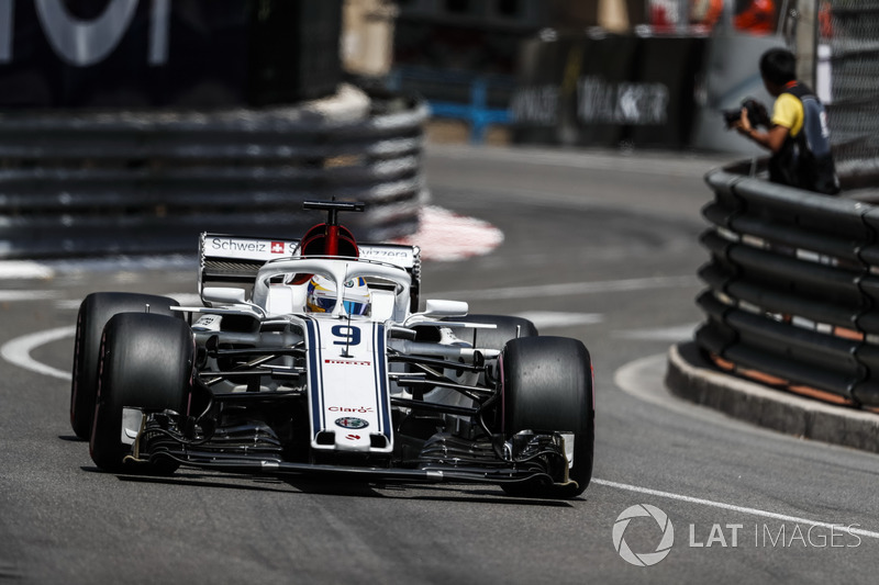 Marcus Ericsson, Sauber C37