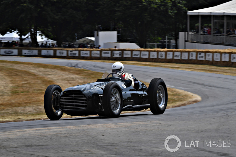 BRM V16 Doug Hill