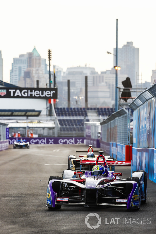 Sam Bird, DS Virgin Racing