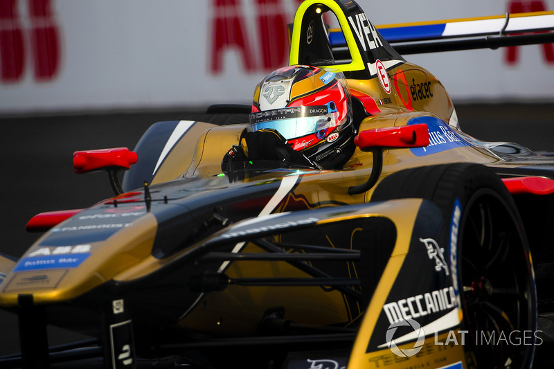 Jean-Eric Vergne, Techeetah