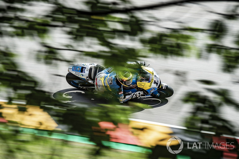 Thomas Luthi, Estrella Galicia 0,0 Marc VDS