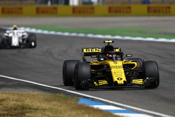 Carlos Sainz Jr., Renault Sport F1 Team R.S. 18