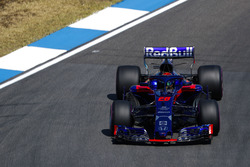 Brendon Hartley, Toro Rosso STR13