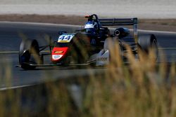 Jüri Vips, Motopark Dallara F317 - Volkswagen