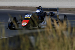 Jüri Vips, Motopark Dallara F317 - Volkswagen