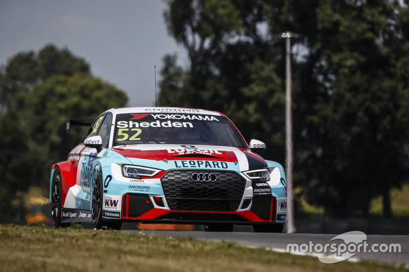 Gordon Shedden, Audi Sport Leopard Lukoil Team Audi RS 3 LMS