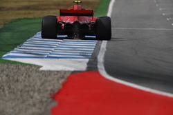 Kimi Raikkonen, Ferrari SF71H