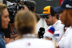 Fernando Alonso, McLaren