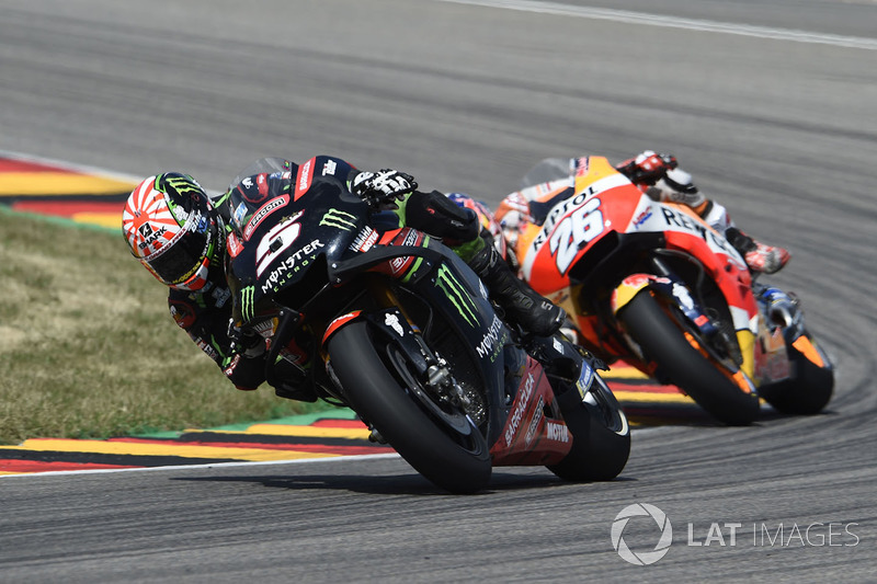 Johann Zarco, Monster Yamaha Tech 3