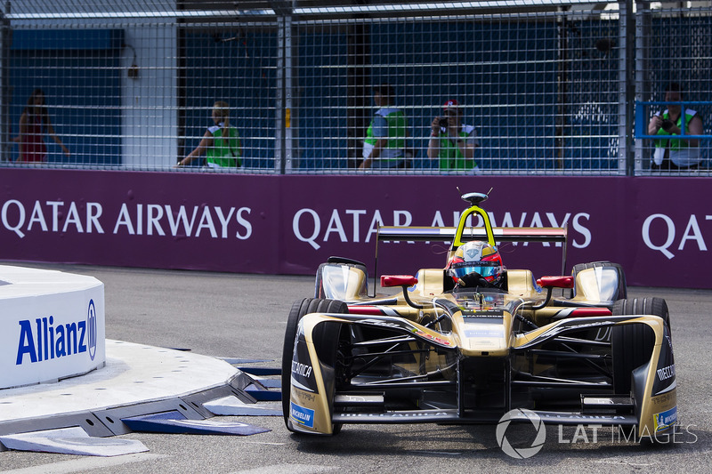Jean-Eric Vergne, Techeetah