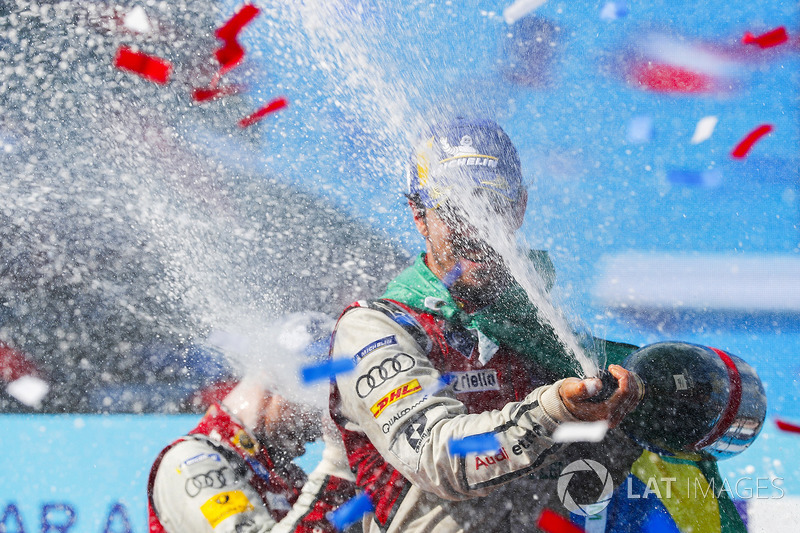 Lucas di Grassi, Audi Sport ABT Schaeffler
