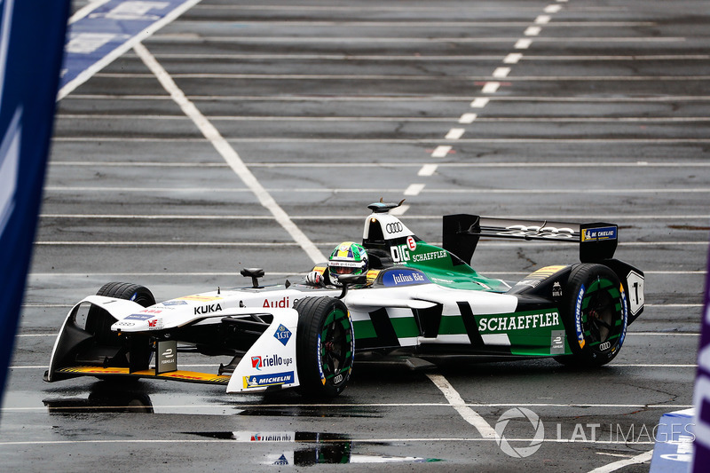 Lucas di Grassi, Audi Sport ABT Schaeffler