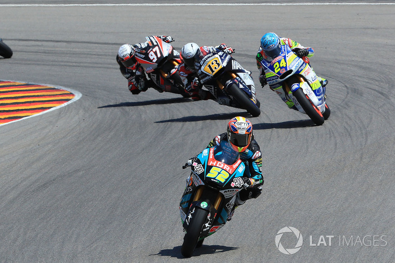 Danny Kent, Speed Up Racing