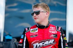 Tyler Dippel, DGR-Crosley, Toyota Tundra Hue Jackson Foundation / Caruso Logistics
