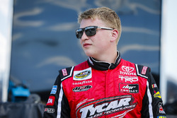 Tyler Dippel, DGR-Crosley, Toyota Tundra Hue Jackson Foundation / Caruso Logistics