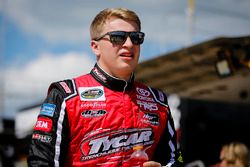 Tyler Dippel, DGR-Crosley, Toyota Tundra Hue Jackson Foundation / Caruso Logistics