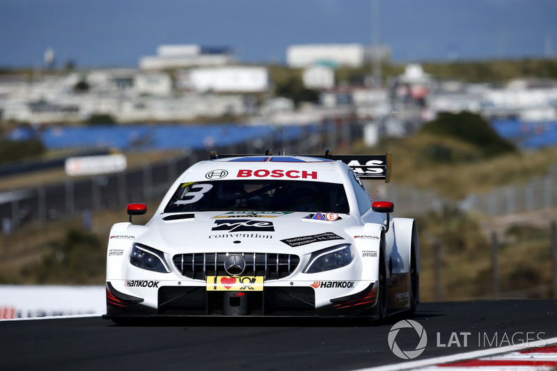Paul Di Resta, Mercedes-AMG Team HWA, Mercedes-AMG C63 DTM