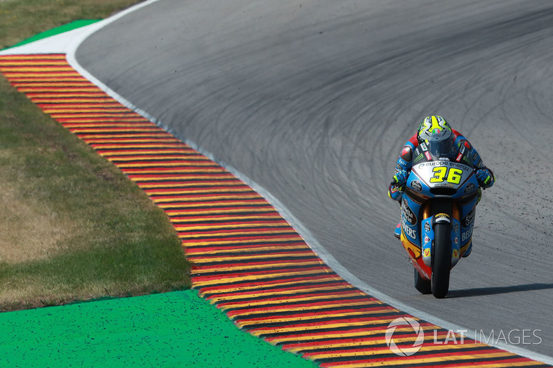 Joan Mir, Marc VDS Moto2