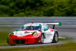 #58 Wright Motorsports Porsche 911 GT3 R, GTD: Patrick Long, Christina Nielsen