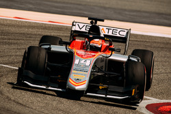 Luca Ghiotto, Campos Vexatec Racing