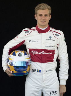 Marcus Ericsson, Sauber