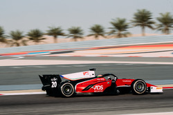 Louis Deletraz, Charouz Racing System