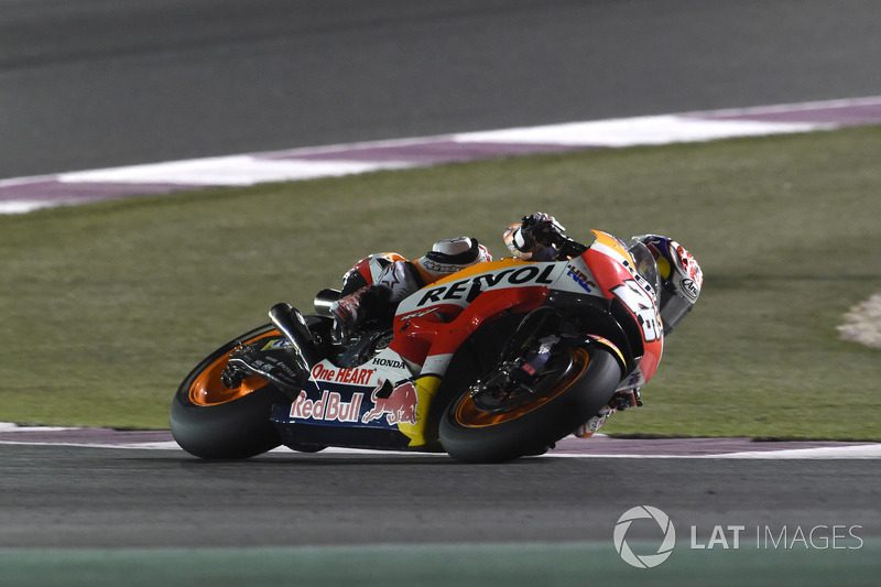 Dani Pedrosa, Repsol Honda Team