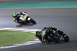 Valentino Rossi, Yamaha Factory Racing, Cal Crutchlow, Team LCR Honda