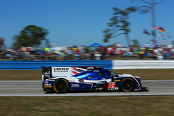 #32 United Autosports Ligier LMP2, P: Phil Hanson, Alex Brundle, Paul di Resta