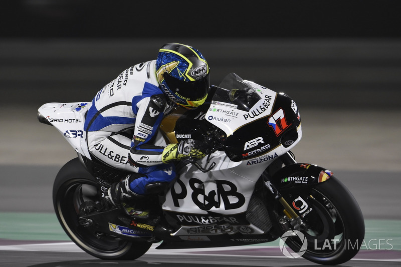 Karel Abraham, Angel Nieto Team