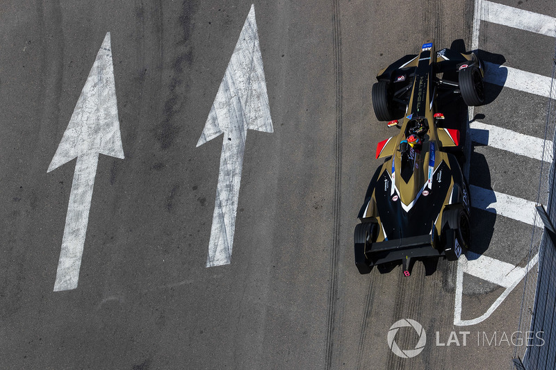 Jean-Eric Vergne, Techeetah