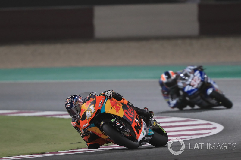 Brad Binder, Red Bull KTM Ajo