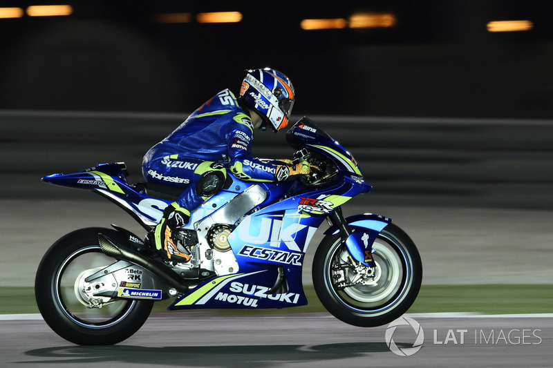 Alex Rins, Team Suzuki MotoGP