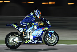 Алекс Рінс, Team Suzuki MotoGP