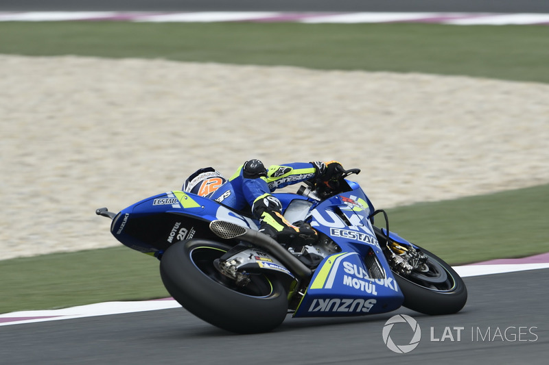Alex Rins, Team Suzuki MotoGP