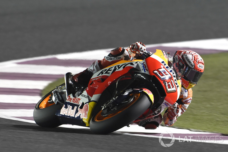 Marc Marquez, Repsol Honda Team