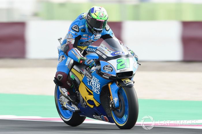 Franco Morbidelli, Estrella Galicia 0,0 Marc VDS