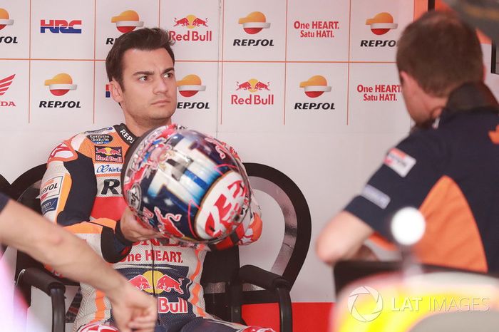 Dani Pedrosa, Repsol Honda Team