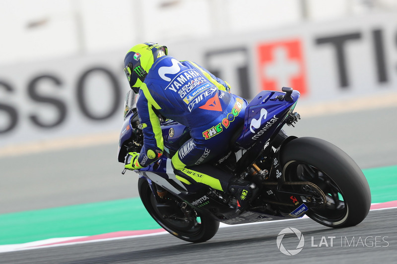 Valentino Rossi, Yamaha Factory Racing
