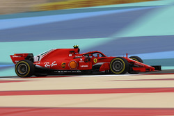 Кими Райкконен, Ferrari SF71H