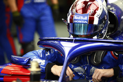 Пьер Гасли, Scuderia Toro Rosso