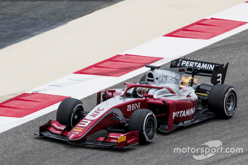 Sean Gelael, PREMA Racing