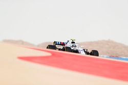 Сергей Сироткин, Williams FW41