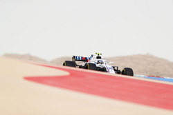 Сергей Сироткин, Williams FW41