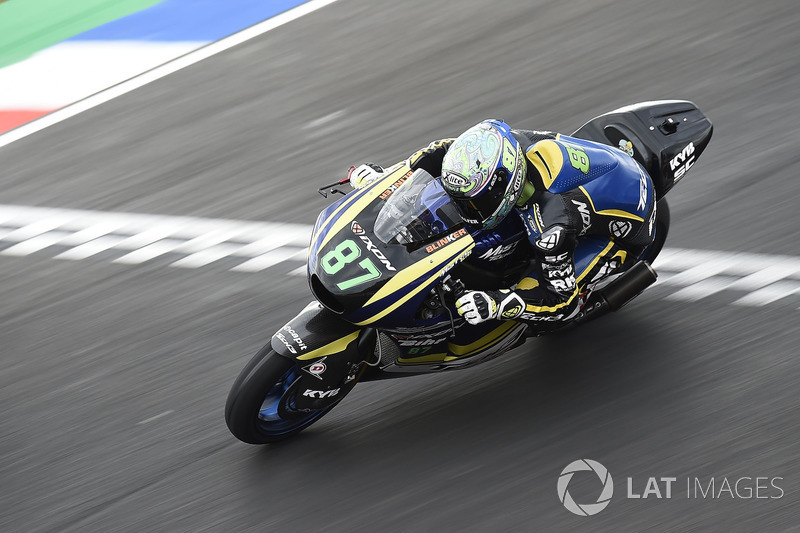 Remy Gardner, Tech 3 Racing