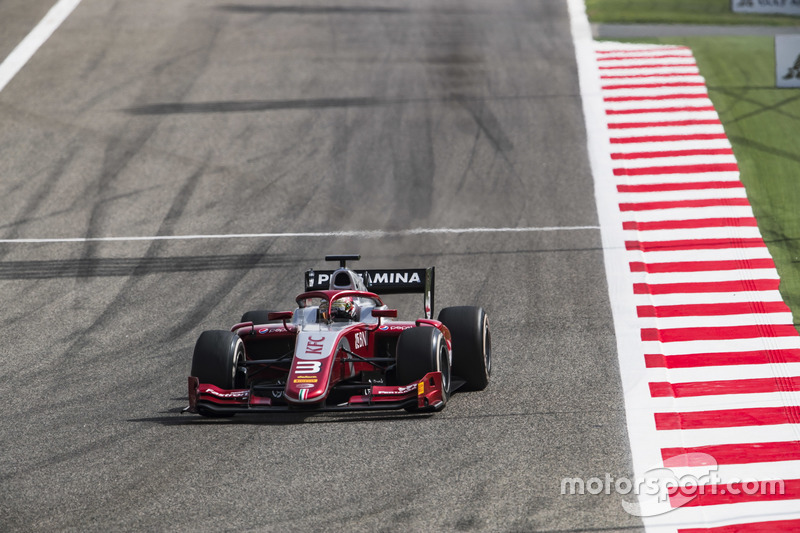 Sean Gelael, PREMA Racing