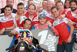 Ganador de la pole Jack Miller, Pramac Racing