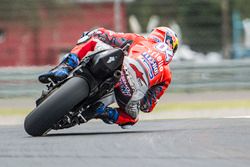 Andrea Dovizioso, Ducati Team