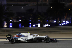 Сергей Сироткин, Williams FW41