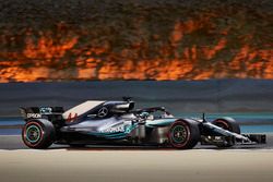 Lewis Hamilton, Mercedes AMG F1 W09